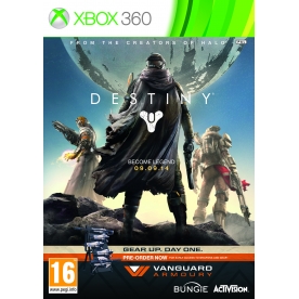 Destiny Vanguard Edition Game Destiny Vanguard Edition Game